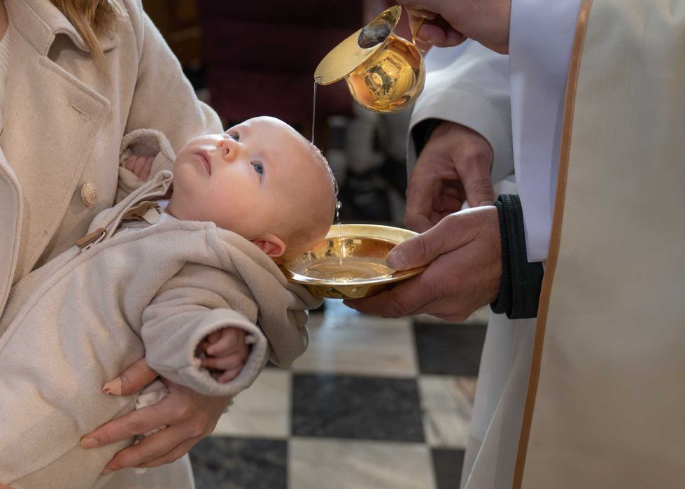 Fotograf na chrzciny, urodziny, eventy