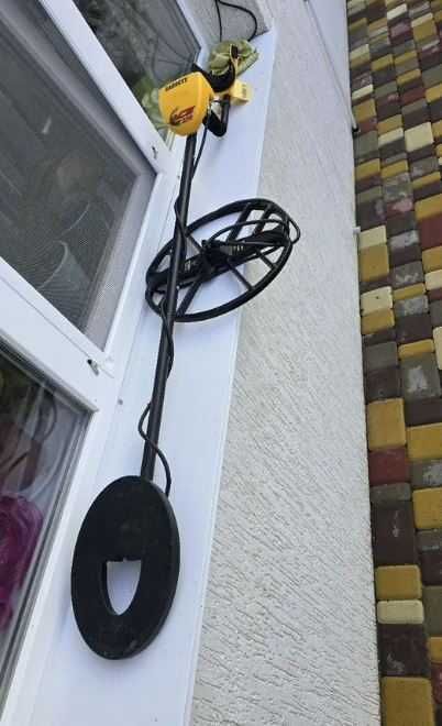 Металлоискатель Garrett Ace 250 бу Металошукач