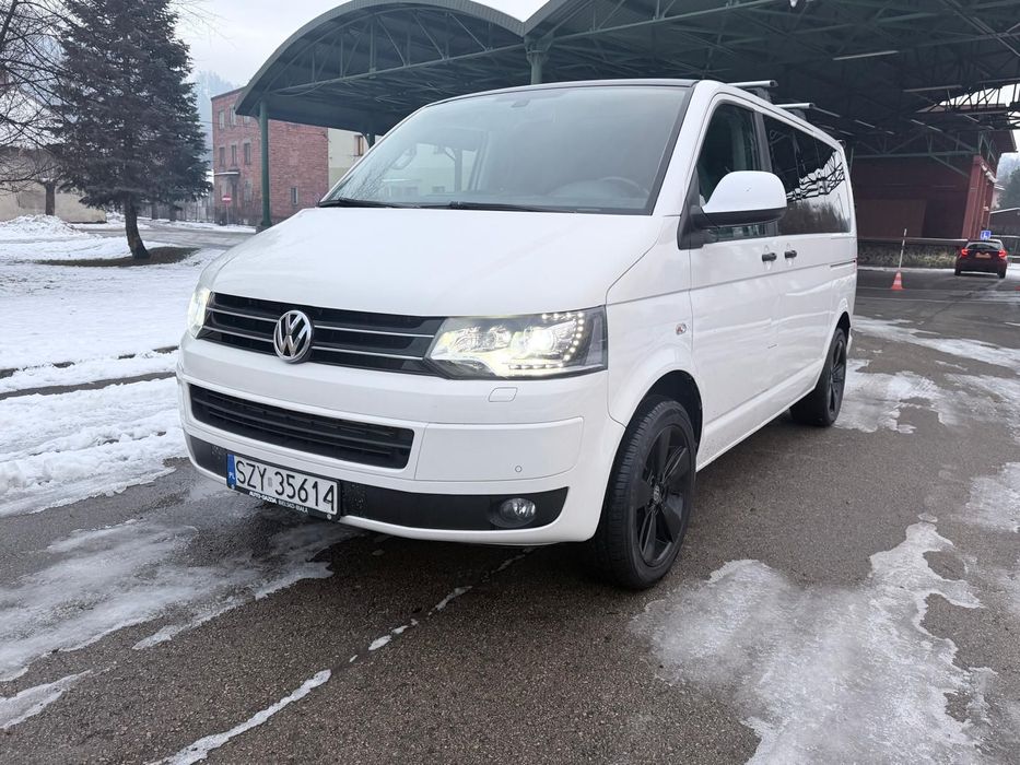 Volkswagen Multivan Vw Multivan T5 4 motion 4x4 edition 25