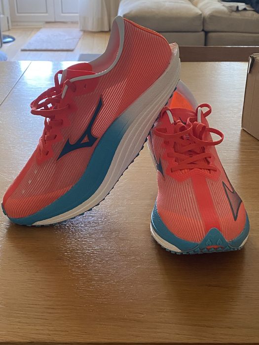 Mizuno Wave Duel Pro