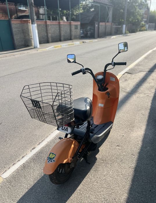 Мопед Suzuki Choinori