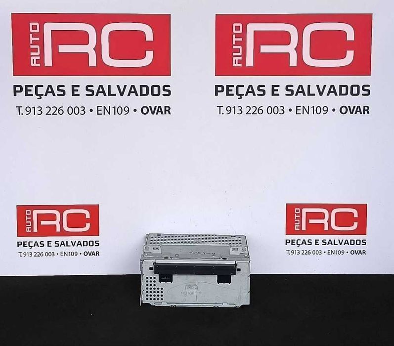 Rádio / Auto Rádio F1BT-18C815-UAL - FORD FOCUS III
