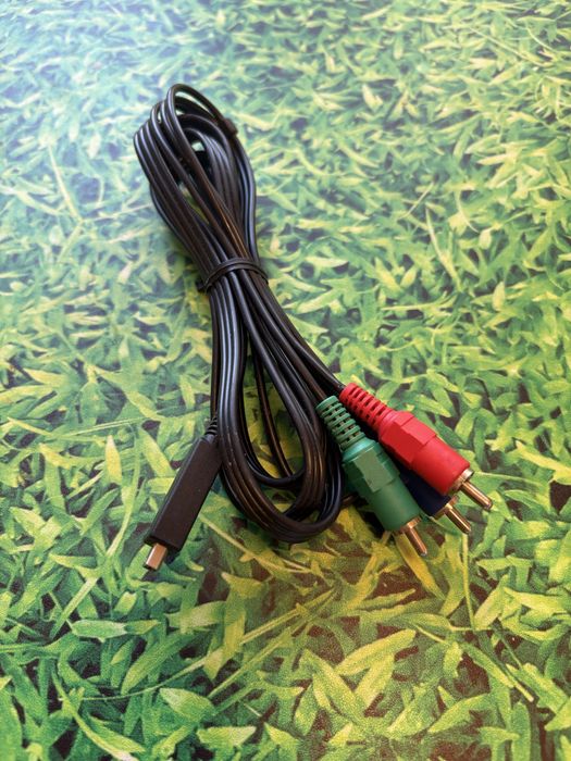 Kabel Component Video