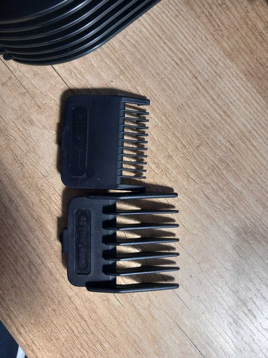 Pentes para máquina de cortar o cabelo