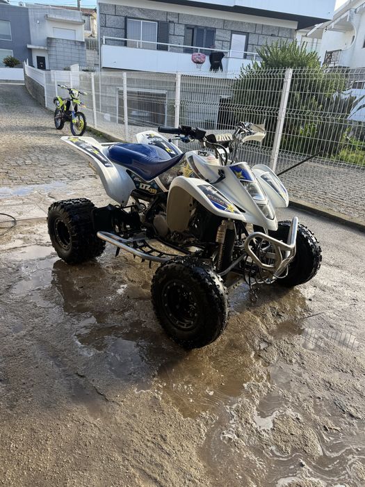 Moto4 LTZ 400 2006