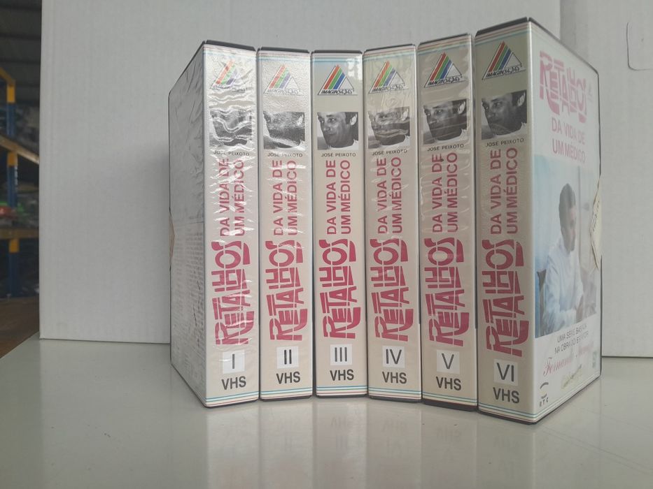 Clássicos do Cinema Português