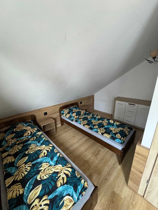 Komfortowe pokoje pracownicze kwatery wynajem 15km od Olkusza