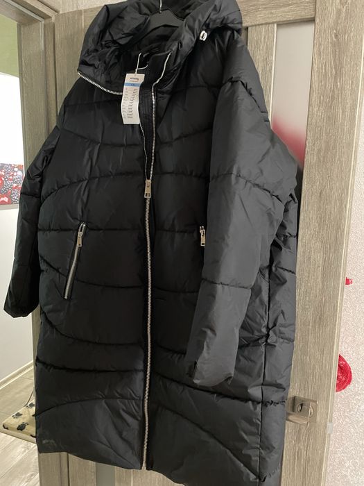 Жіноче зимове пальто Sinsay