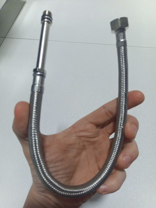 Wąż wężyk podłączeniowy do baterii / NOWY / 3/8 cala / DARMOWA DOSTAWA