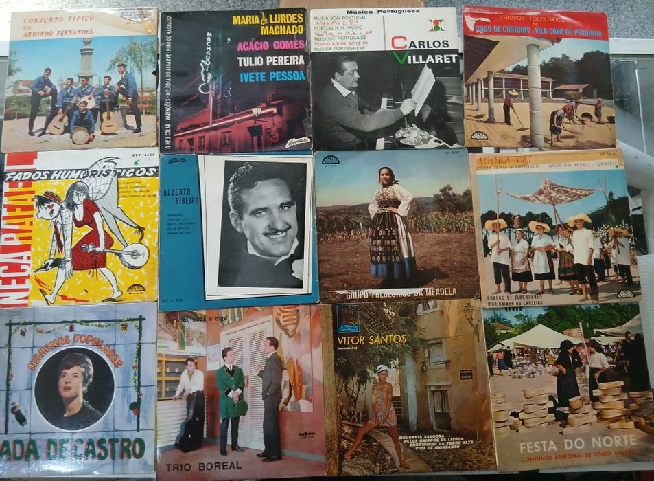 Musica Portuguesa antiga