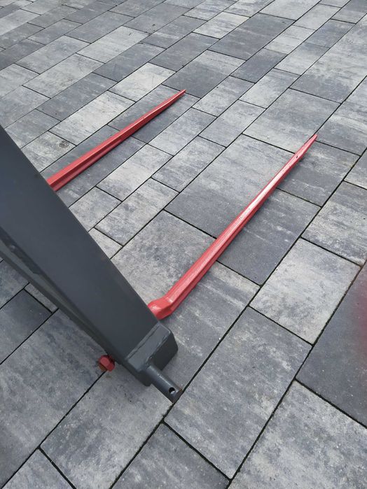 Widły do bel na Tuz