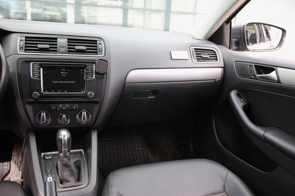 Volkswagen Jetta 2017