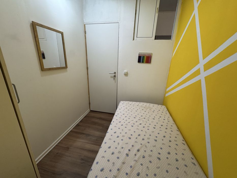 Quarto Individual Fontainhas