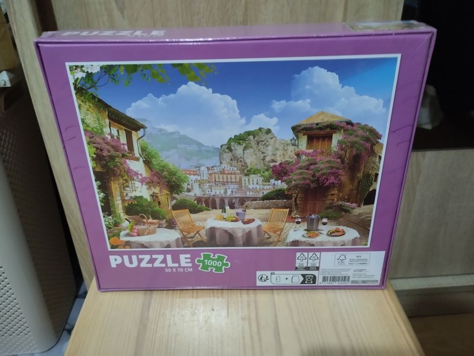Puzzle 1000 (nowe)