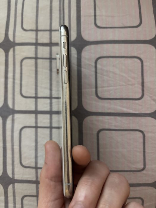 iPhone X без коробки