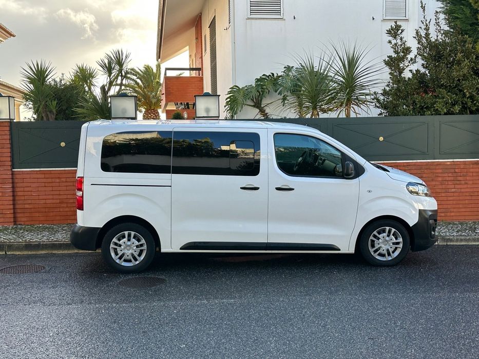 Citroën Spacetourer 1.5 BlueHDi M Feel