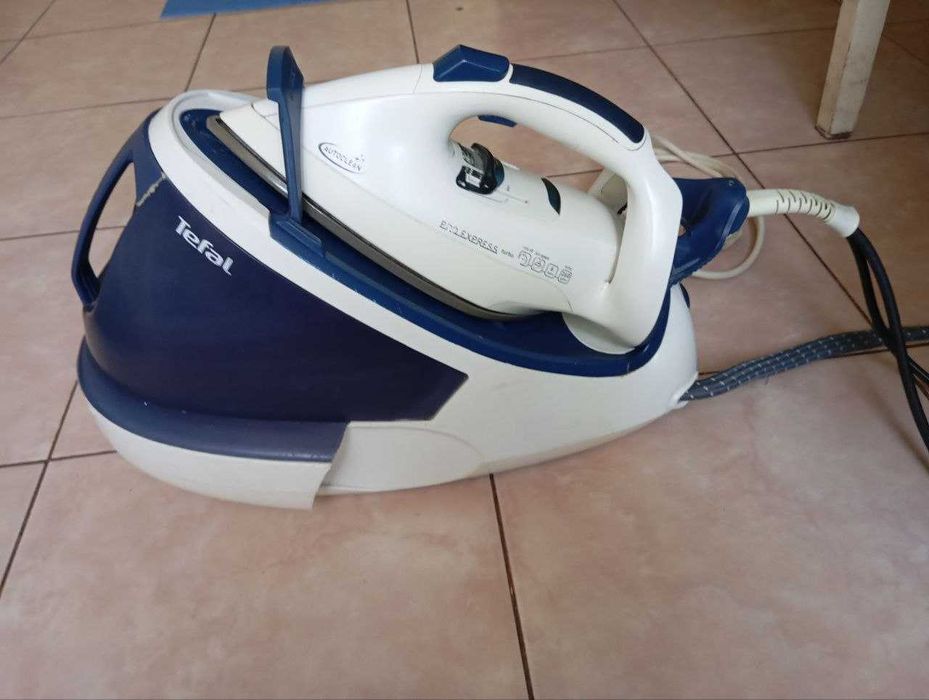 Парогенератор Б/У Tefal GV 8461