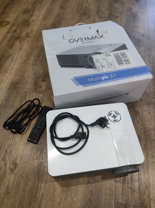 Projektor Overmax Multipic 3.1 bez ekranu