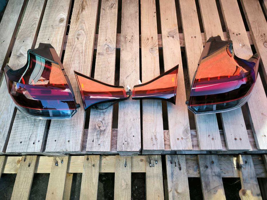 Фонар задній лівий правий Nissan Kicks 21 - 24 рестайлинг Стоп фонарь