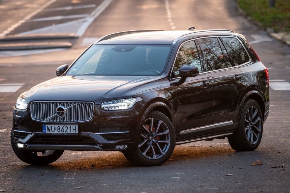 Volvo XC 90