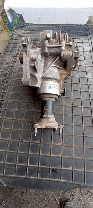 dyfer dyferencjał przekładnia katowa mazda cx 5 2.2 d