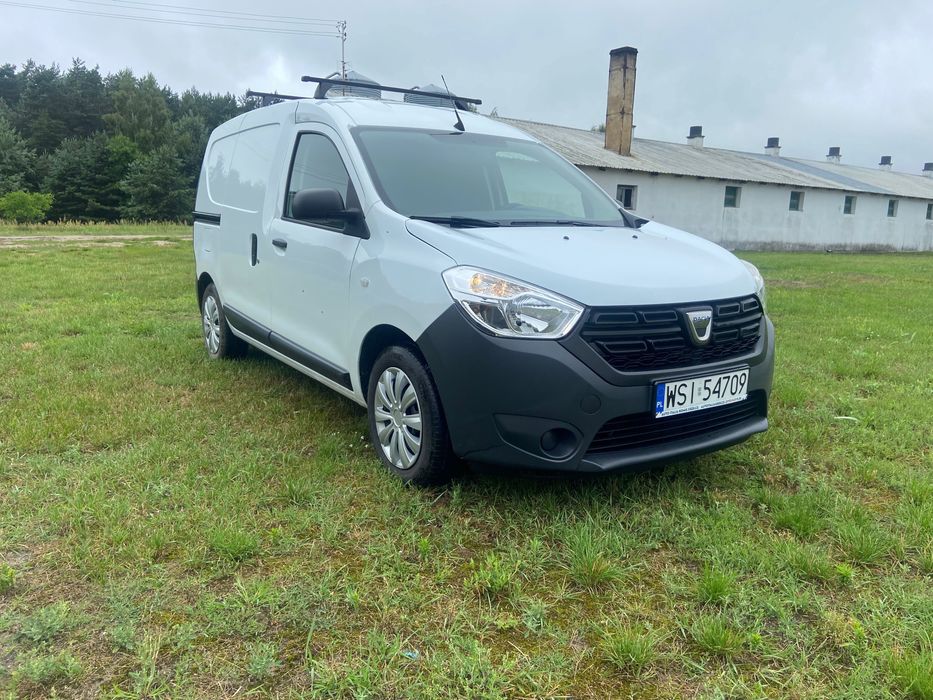 Dacia DOKKER 1.5 105 tys  Przebieg