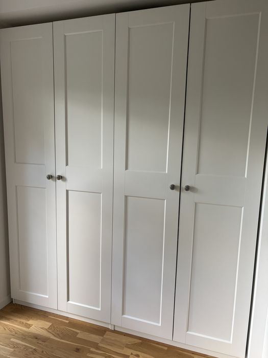 Szafa Ikea Pax 2x100cm