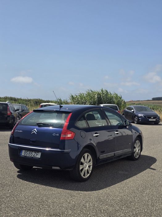 Citroen c4 1.6HDi Exclusiv