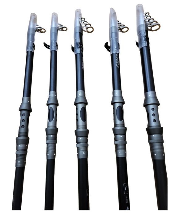 Спиннинг телескопический карповый WeiDa Boya by WD и Kyogi 2.1-3,6м (