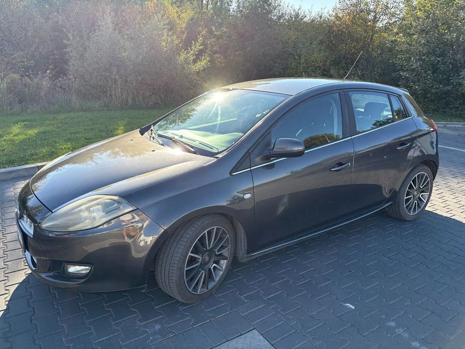 Fiat Bravo