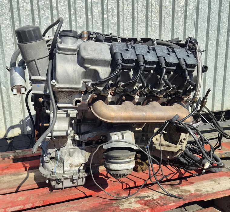 Silnik Mercedes S500 W220 V8 306 KM S klasa