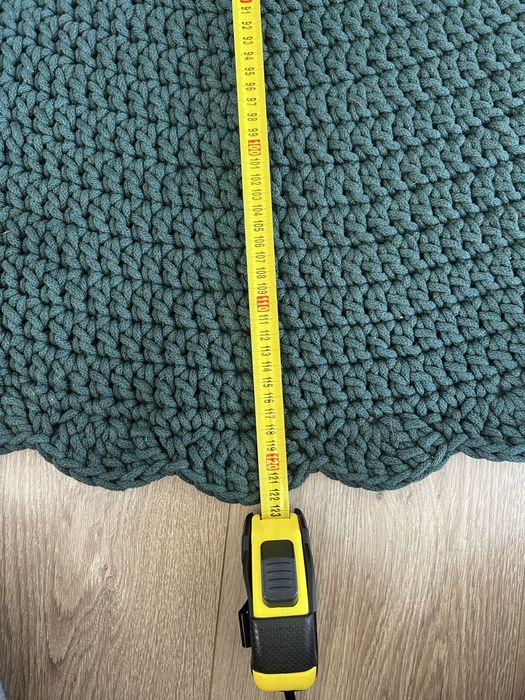 Dywan Handmade NOWY 120cm