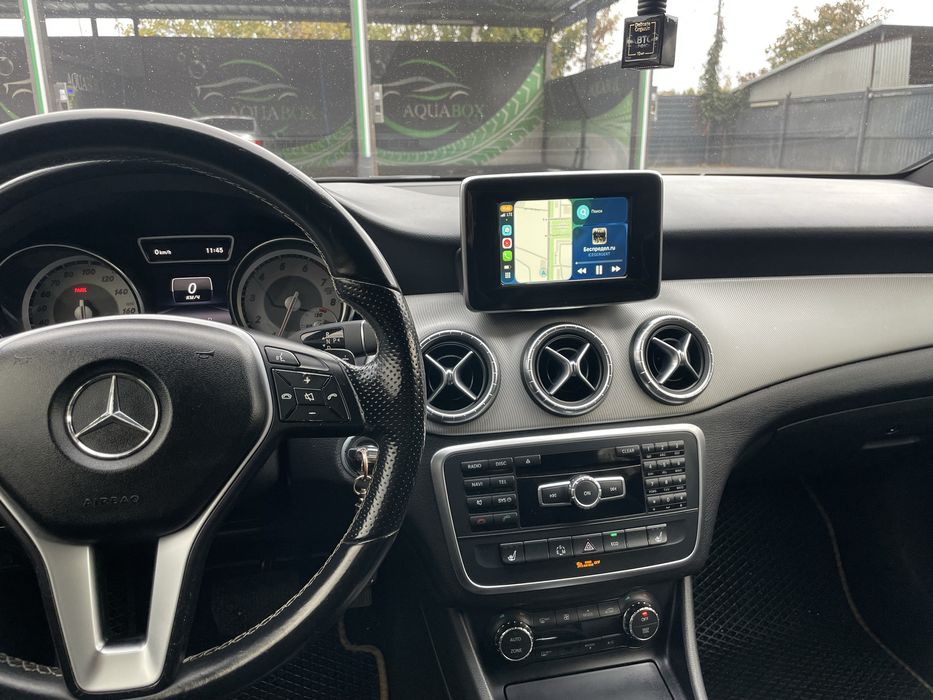 Mercedes-Benz CLA-Class 2013