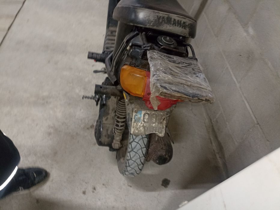 Yamaha jog aprio/Ямаха джог апріо