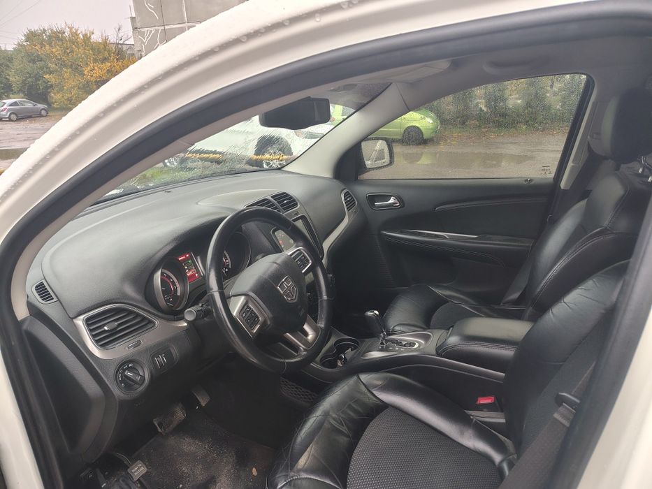 dodge journey 3.6 газ бензин