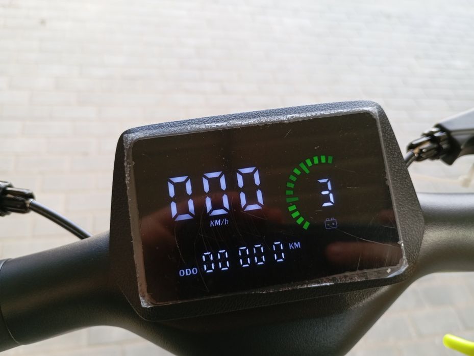 hulajnoga elektryczna kukirin a1.