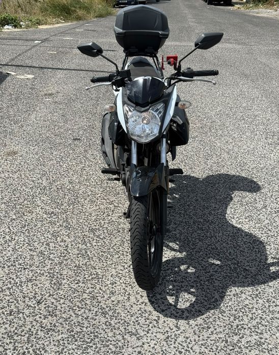 Yamaha YS 125 2021