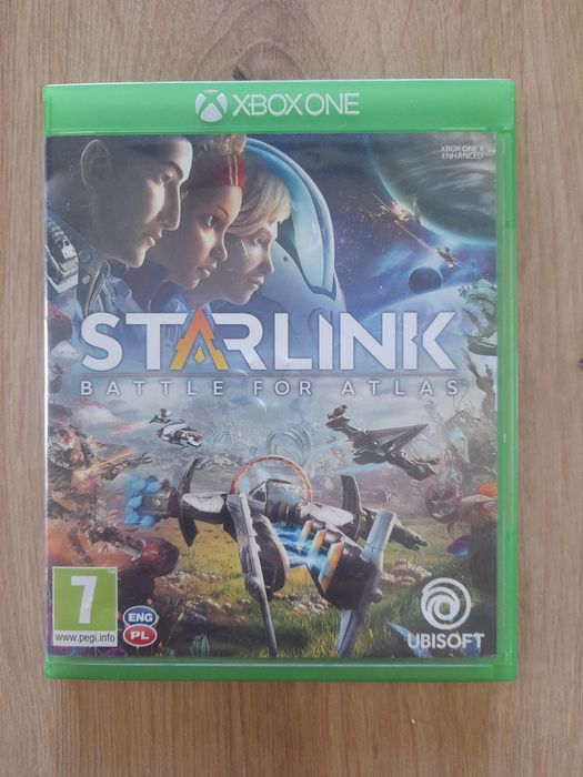 Starlink gra na Xbox
