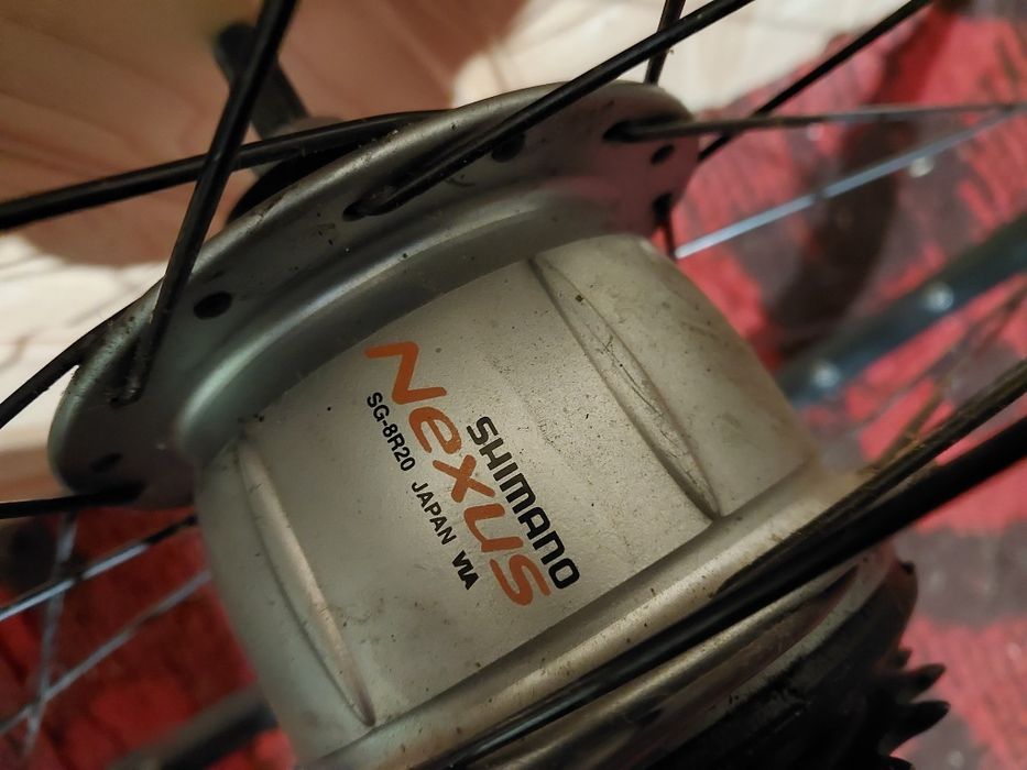 Планітарна втулка  Shimano nexus 8