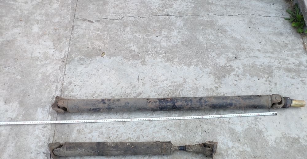 Карданний вал до авто. ВАЗ