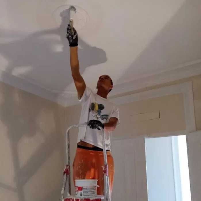 Serviços de Pintura Residencial