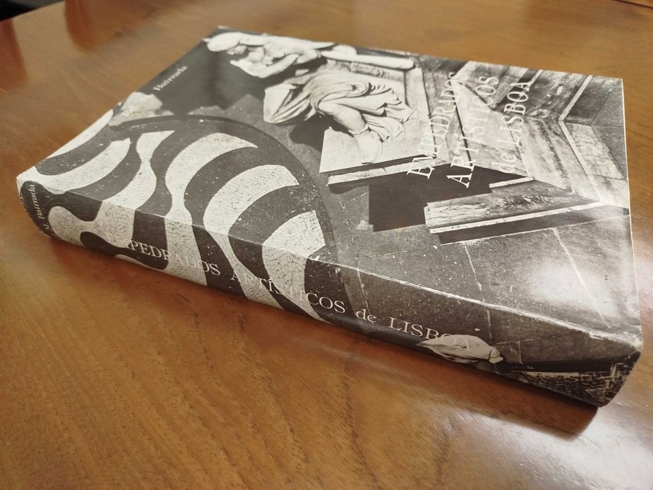 Empedrados Artísticos de Lisboa - Eduardo Martins Bairrada (1985)