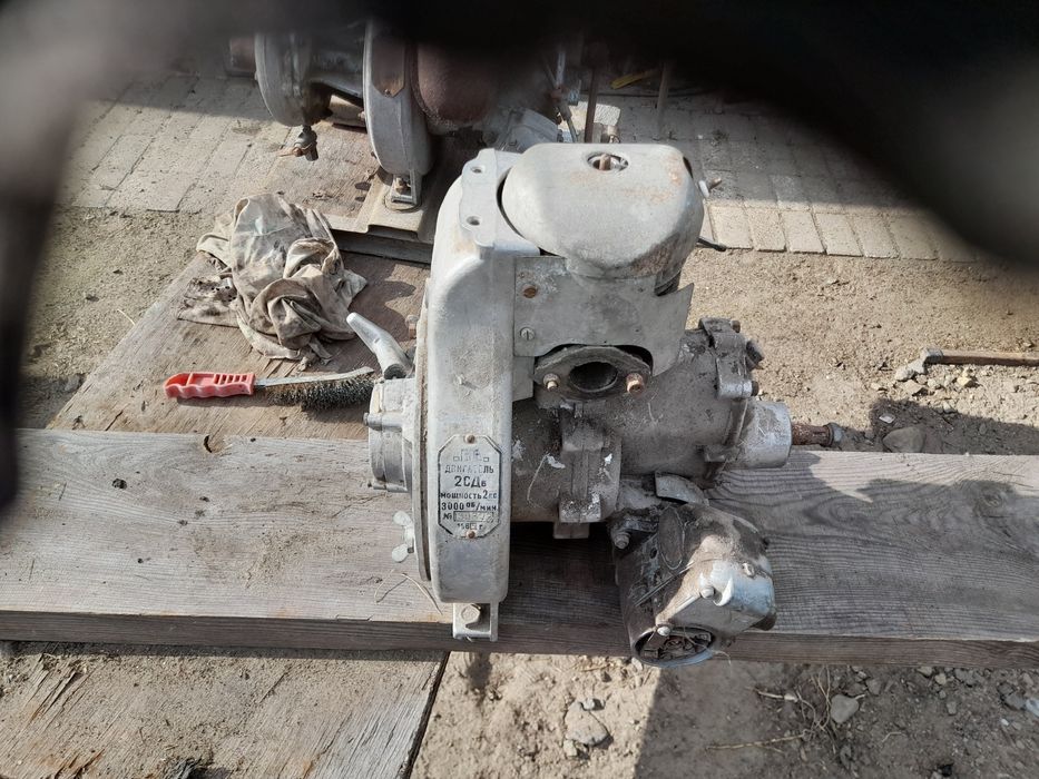 Помпа   2  СД б .