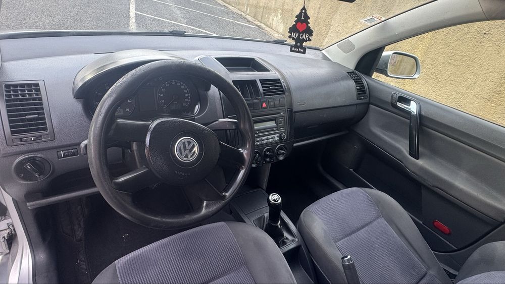 VW POLO 1.2 2005