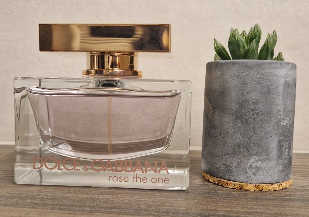 Dolce Gabbana rose the one woda perfumowana 75ml oryginał