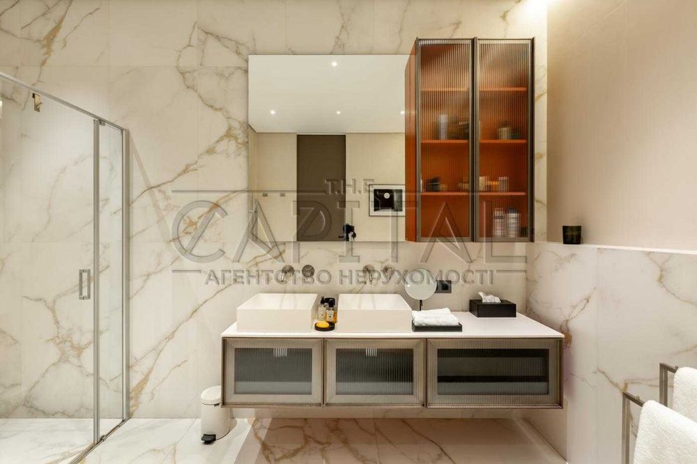 Продаж 3к 110м2 ЖК "Park Avenue VIP" вул.Деміївська,33 Голосіївський