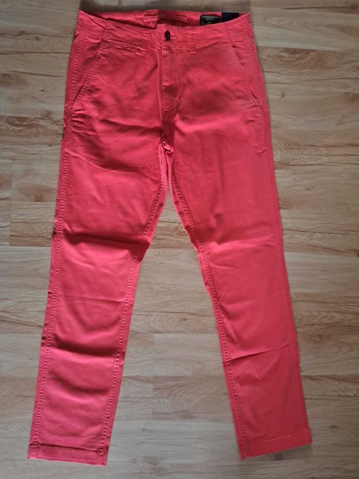 Spodni męskie Superdry