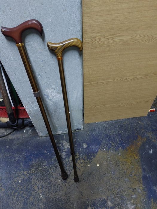 Bengalas extensíveis