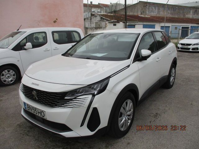 Peugeot 3008 BlueHDi 130 Stop & Start Active Pack