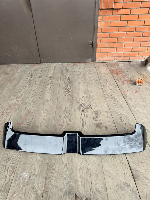 Спойлер Volkswagen Golf 4,5,6,7,8